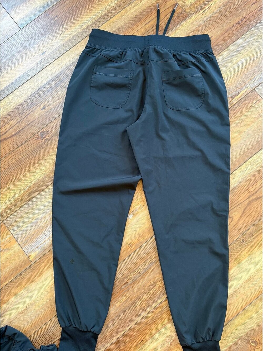 CRZ Yoga black joggers bundle both XS - Picture 3 of 8